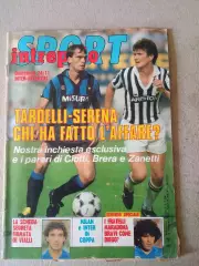 Sport Intrepido 48/1985 - Страницы 51-54 отсутствуют.