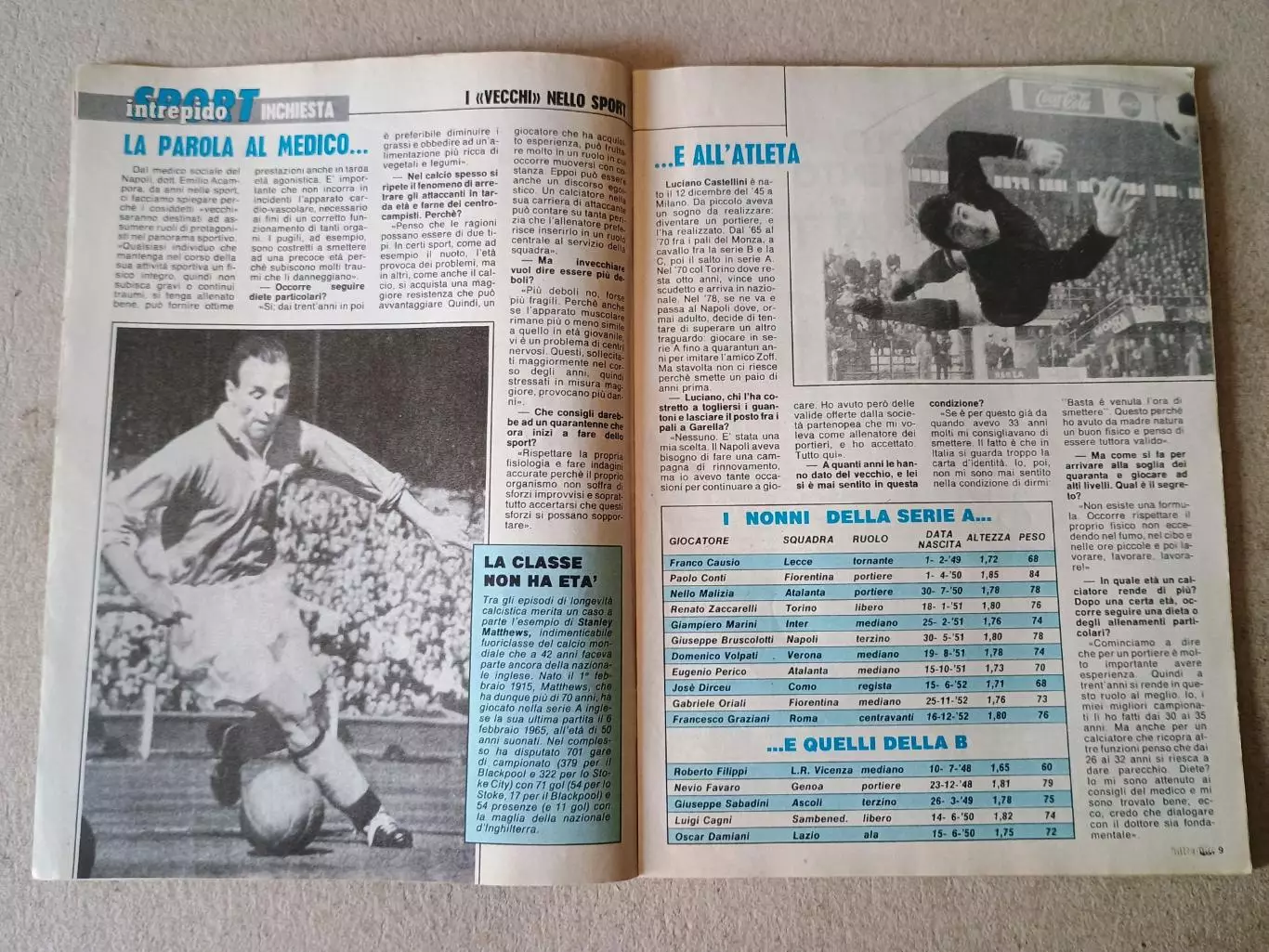 Sport Intrepido 49/1985 - Страницы 51-54 отсутствуют. 3