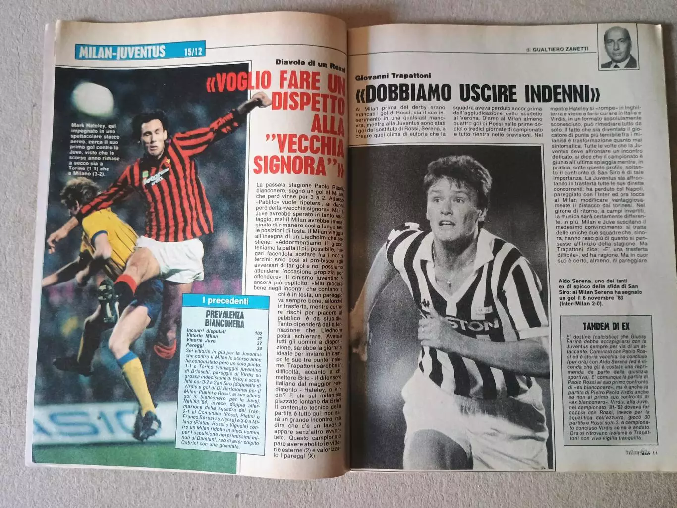 Sport Intrepido 51/1985 - Страницы 51-54 отсутствуют. 3