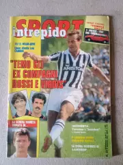 Sport Intrepido 51/1985 - Страницы 51-54 отсутствуют.