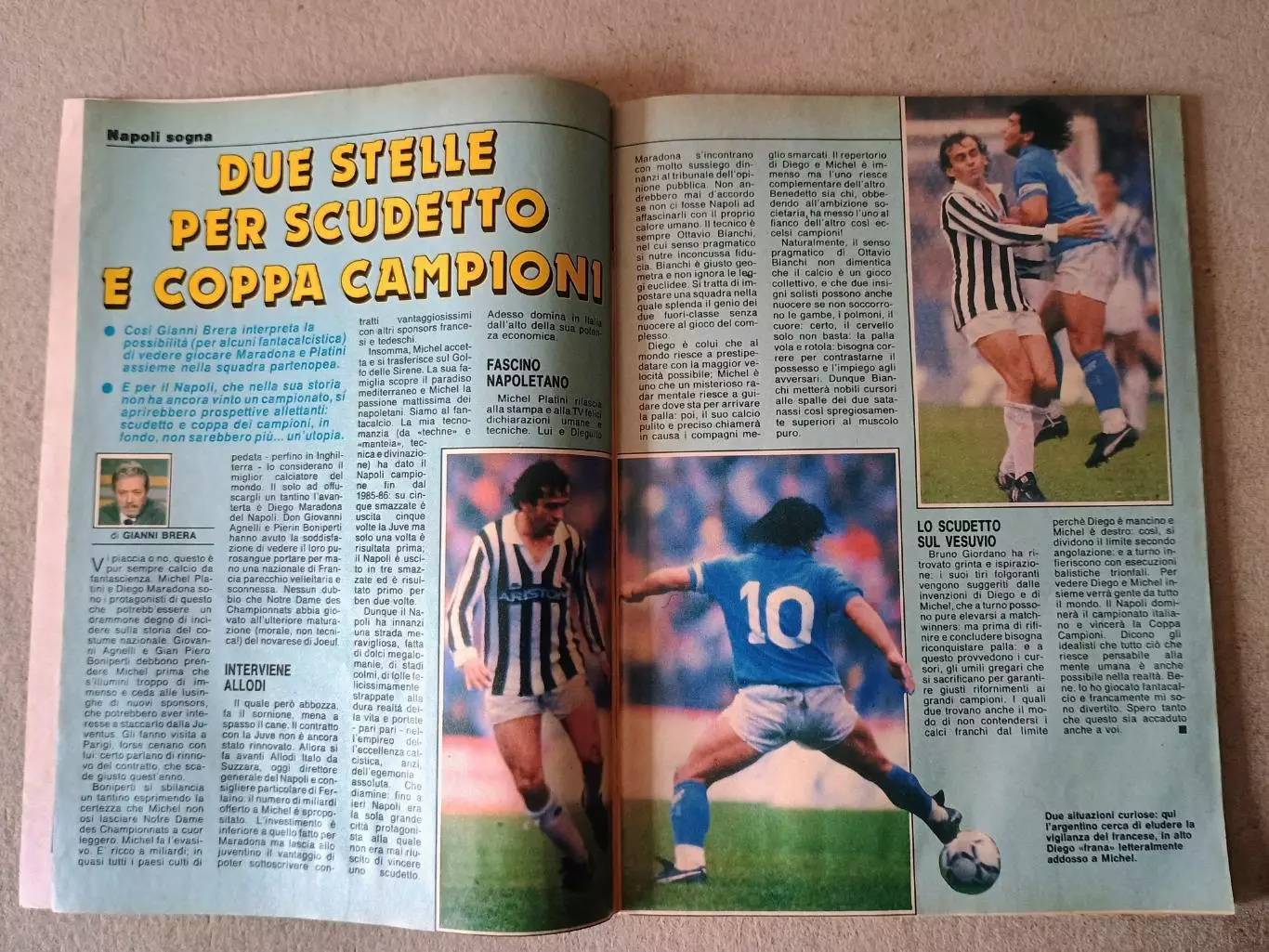 Sport Intrepido 52/1985 - Страницы 51-54 отсутствуют. 2