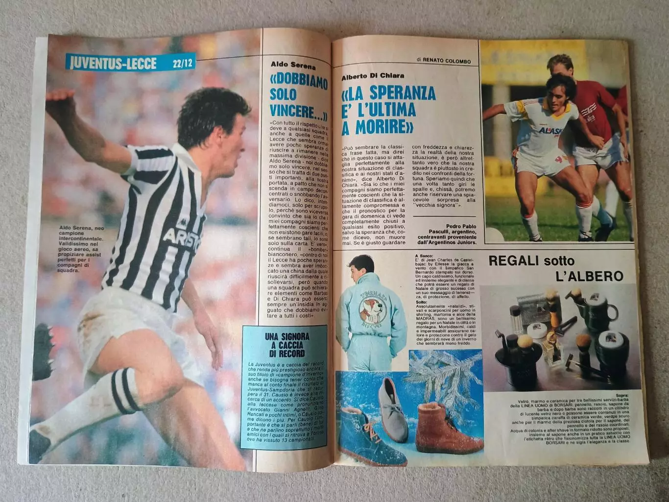 Sport Intrepido 52/1985 - Страницы 51-54 отсутствуют. 4