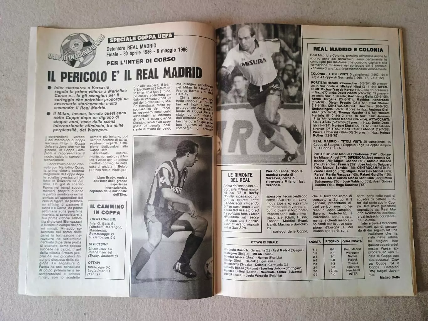 Sport Intrepido 52/1985 - Страницы 51-54 отсутствуют. 5