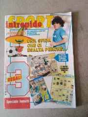 Sport Intrepido 53/1985 - отсутствует календарь