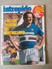 Sport Intrepido 3/1984 - отсутствует плакат A2