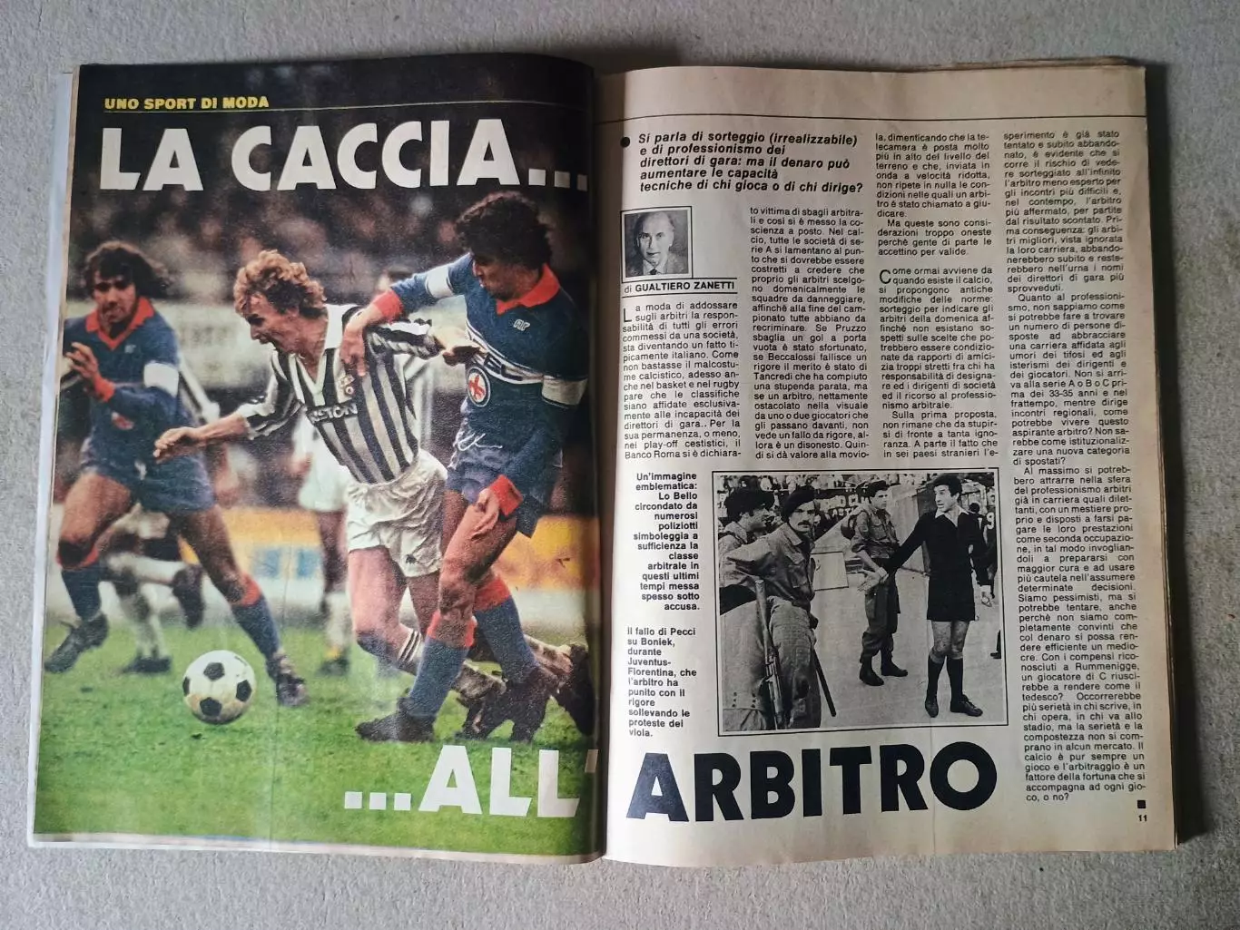 Sport Intrepido 18/1984 - отсутствует плакат A2 2