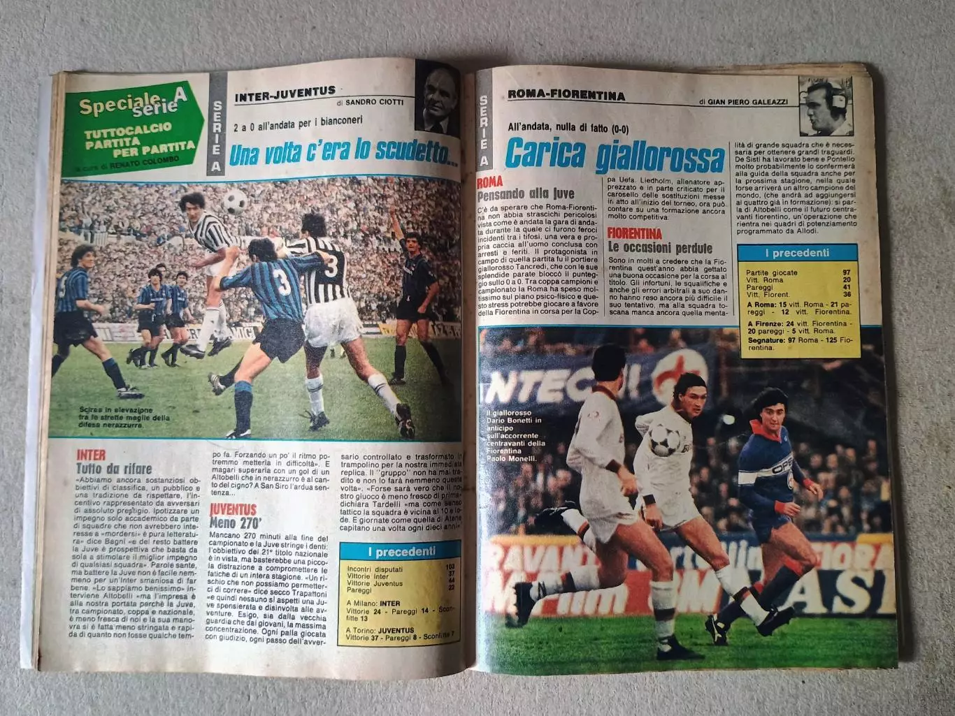 Sport Intrepido 18/1984 - отсутствует плакат A2 4