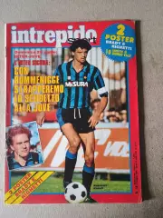 Sport Intrepido 18/1984 - отсутствует плакат A2