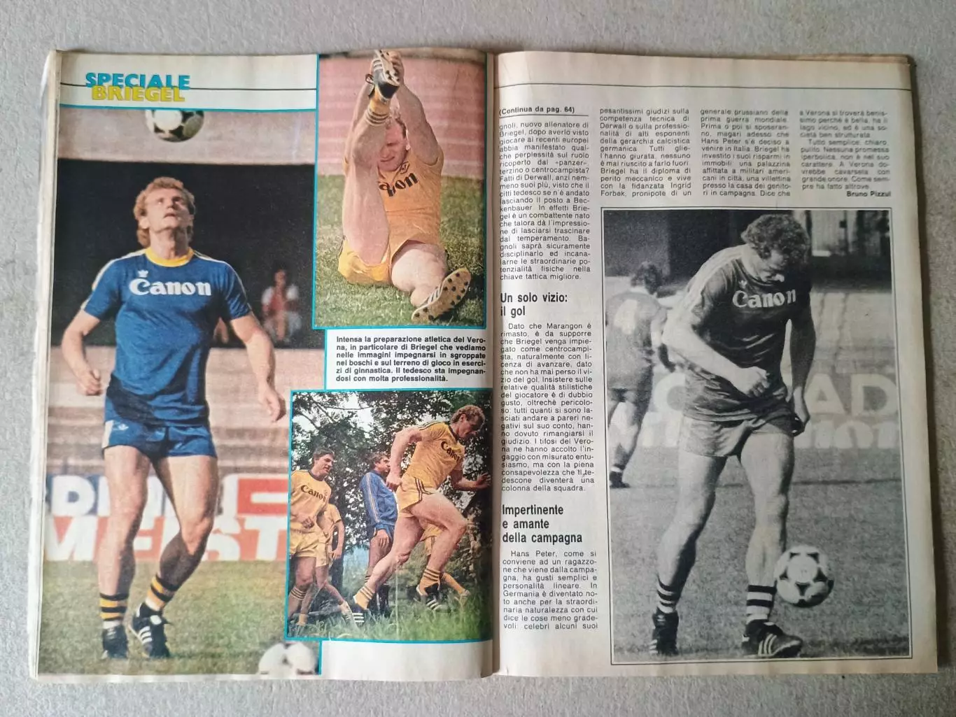 Sport Intrepido 34/1984 - полный 1