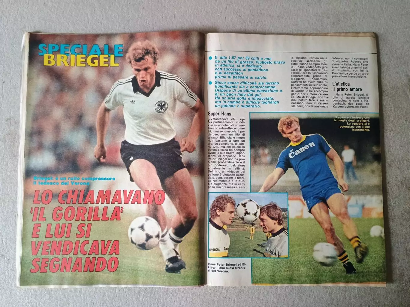 Sport Intrepido 34/1984 - полный 2