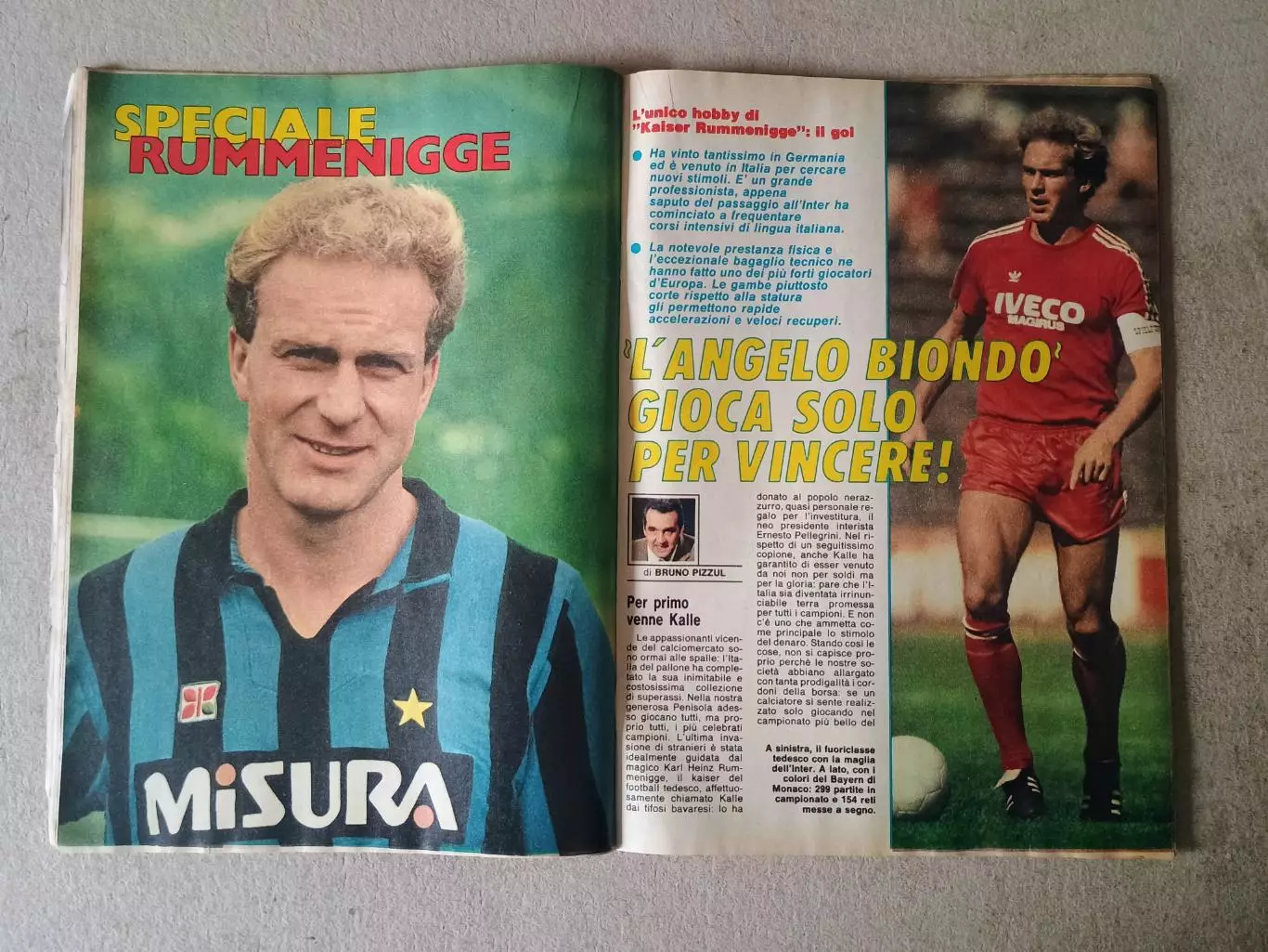 Sport Intrepido 34/1984 - полный 4