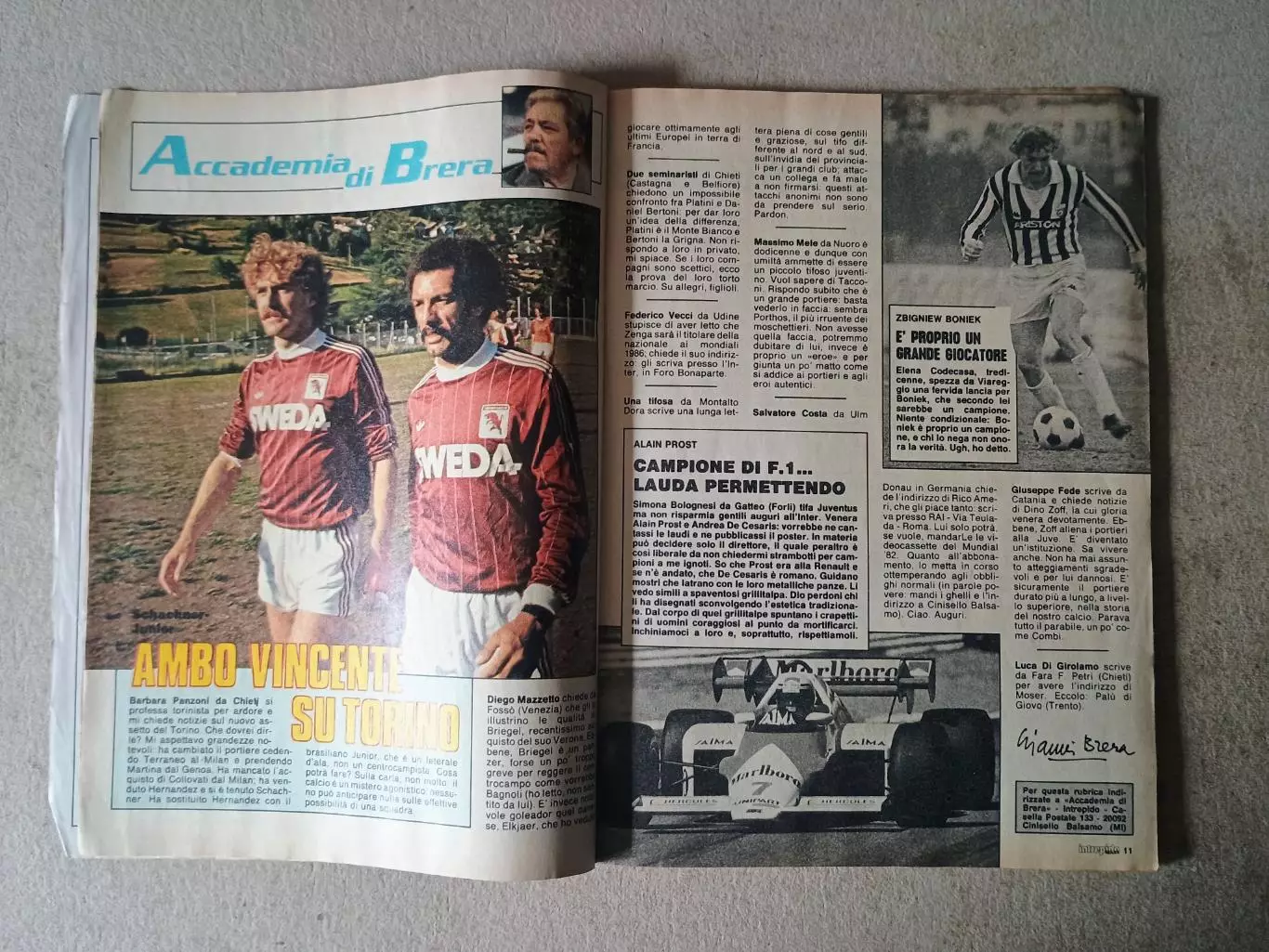 Sport Intrepido 34/1984 - полный 5