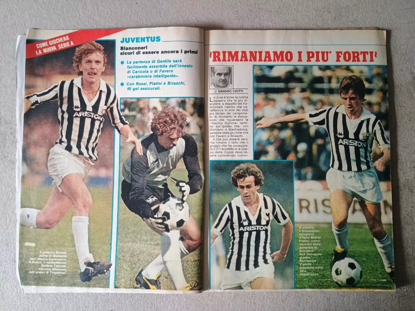 Sport Intrepido 34/1984 - полный 6