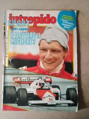 Sport Intrepido 34/1984 - полный
