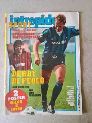 Sport Intrepido 44/1984 - отсутствует плакат A2
