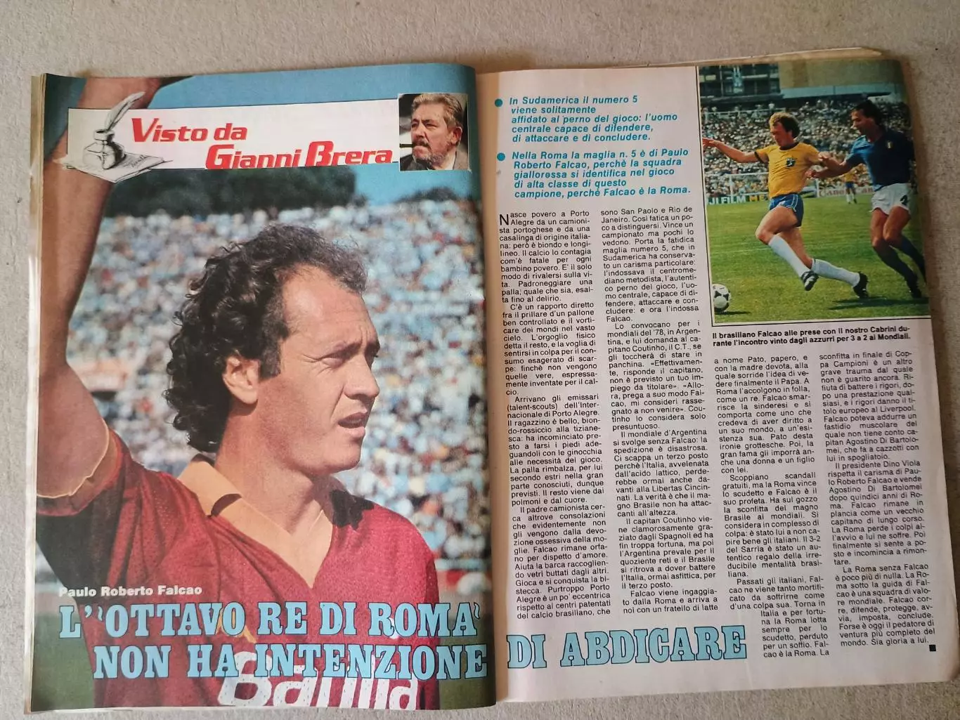 Sport Intrepido 46/1984 - отсутствует плакат A2 4