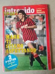 Sport Intrepido 51/1984 - отсутствует плакат A2
