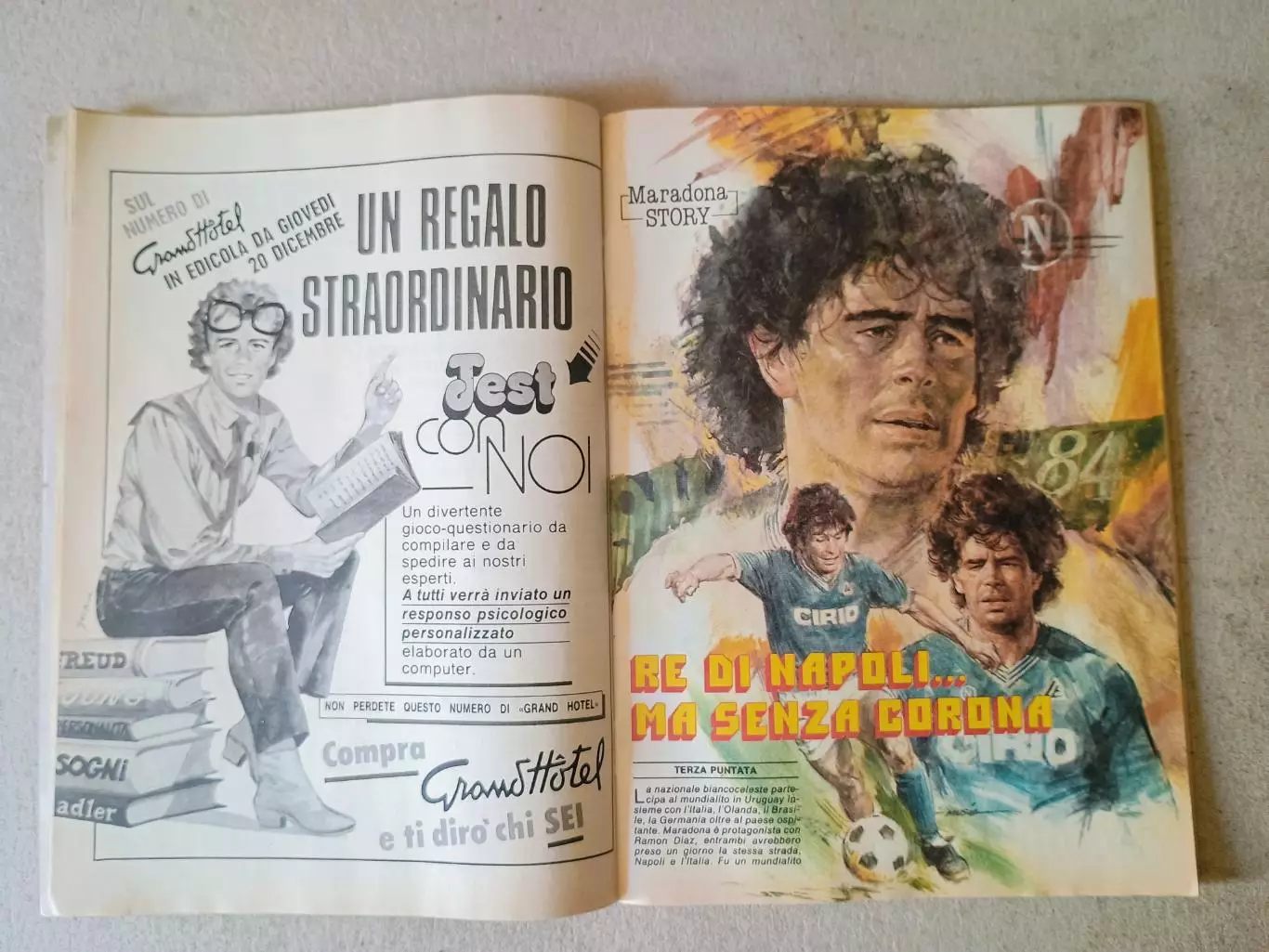 Sport Intrepido 52/1984 - полный 2