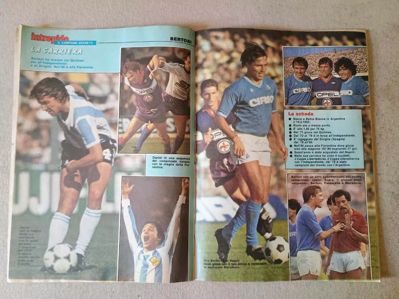 Sport Intrepido 52/1984 - полный 3