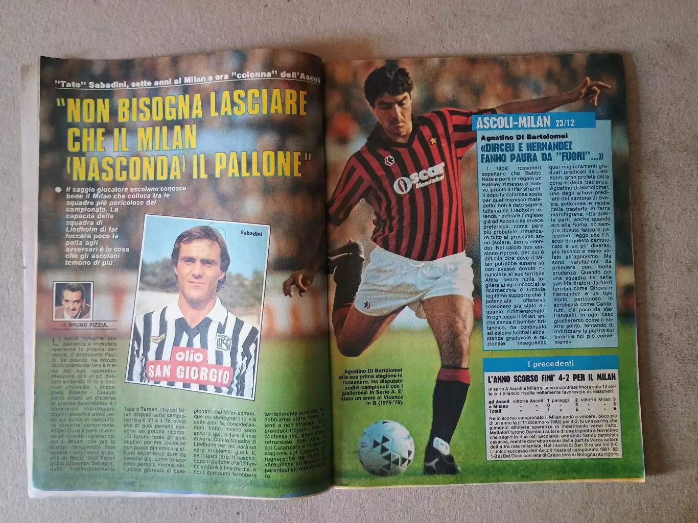 Sport Intrepido 52/1984 - полный 4