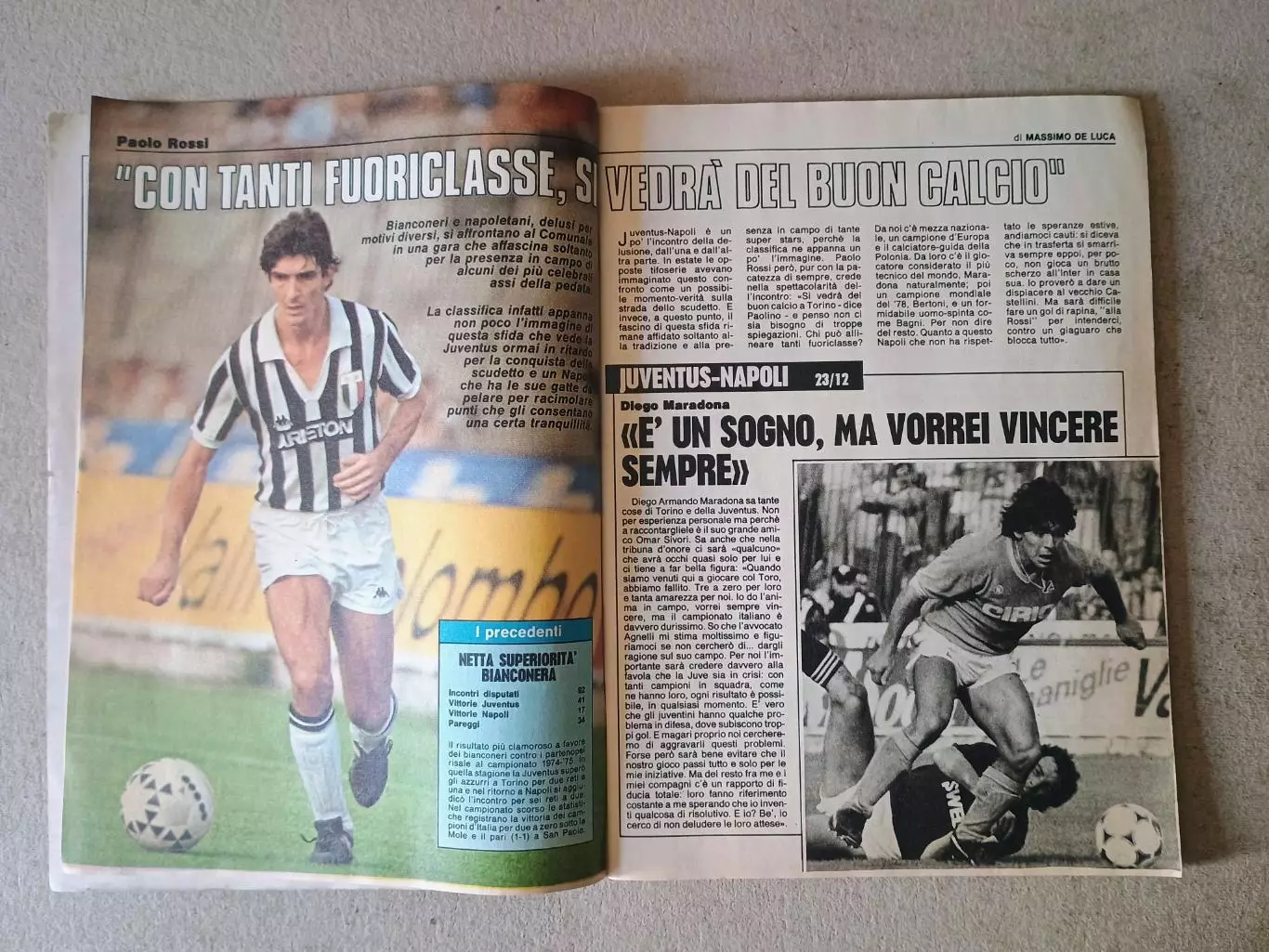 Sport Intrepido 52/1984 - полный 5