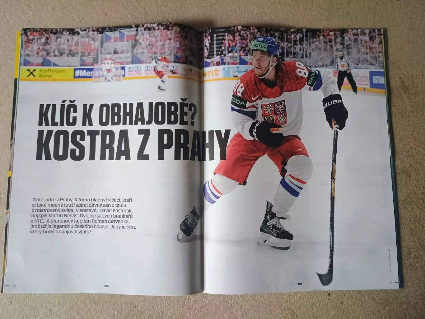 Sport magazin - Руководство по Чемпионату мира по хоккею 2025 года 1