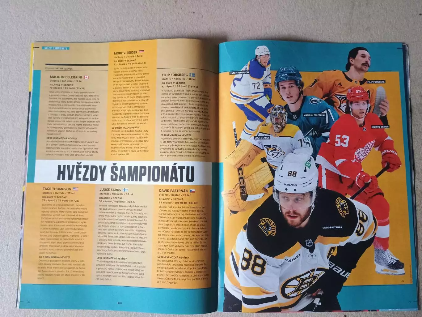 Sport magazin - Руководство по Чемпионату мира по хоккею 2025 года 2