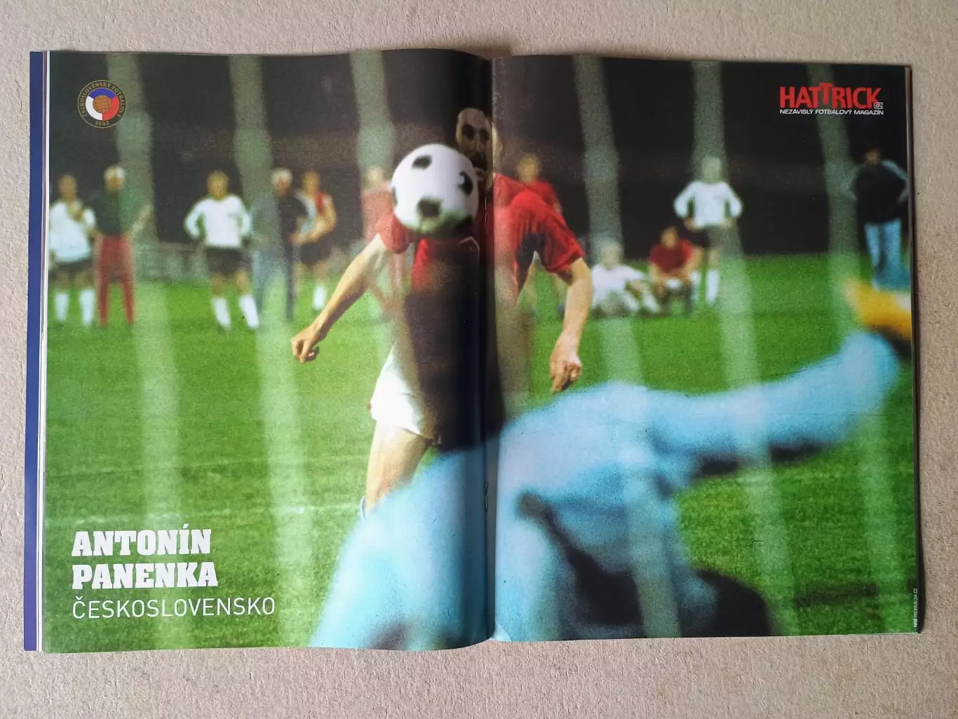 Hattrick 5/2026 4