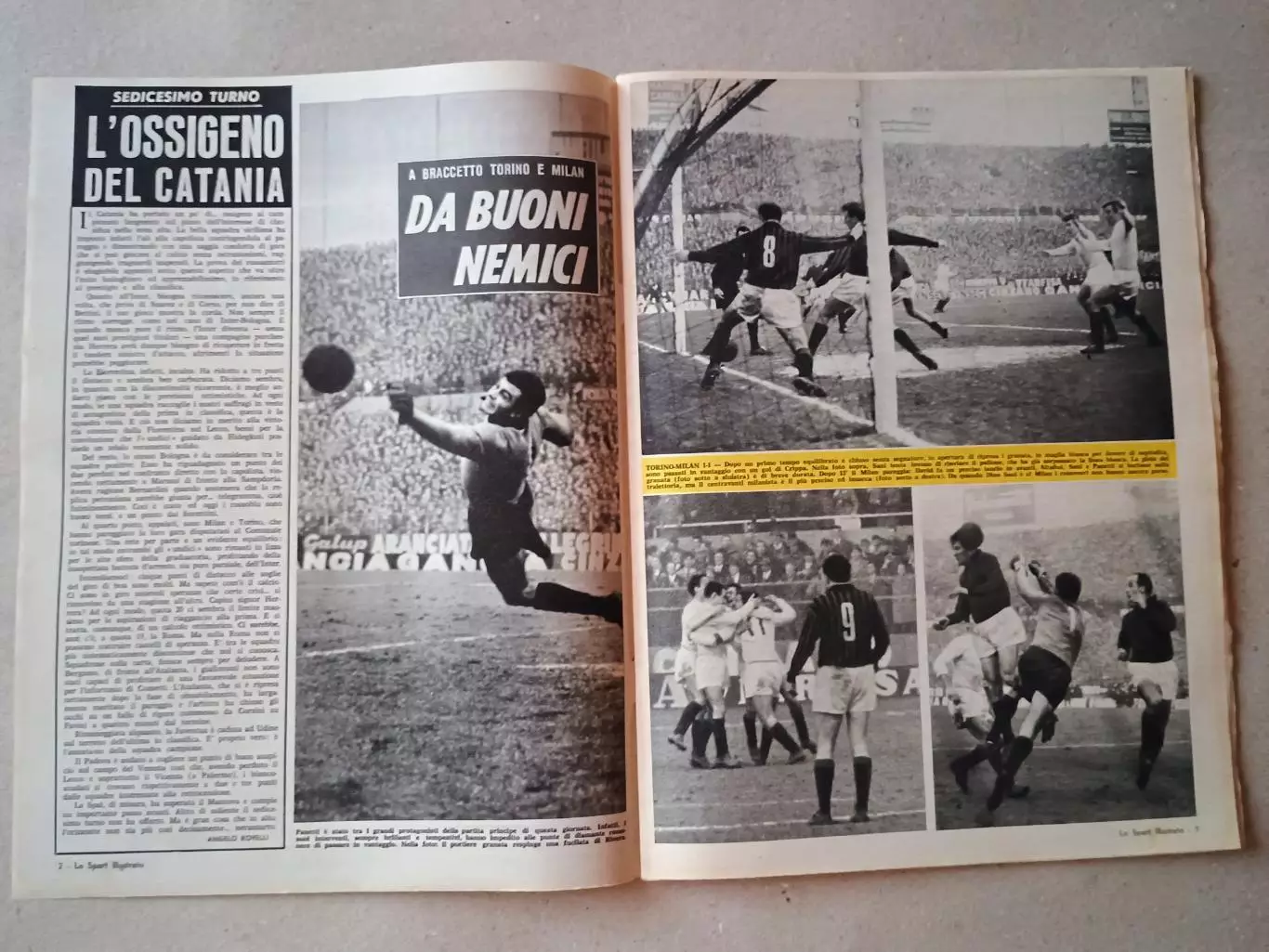 Sport Illustrato 1961/50 1