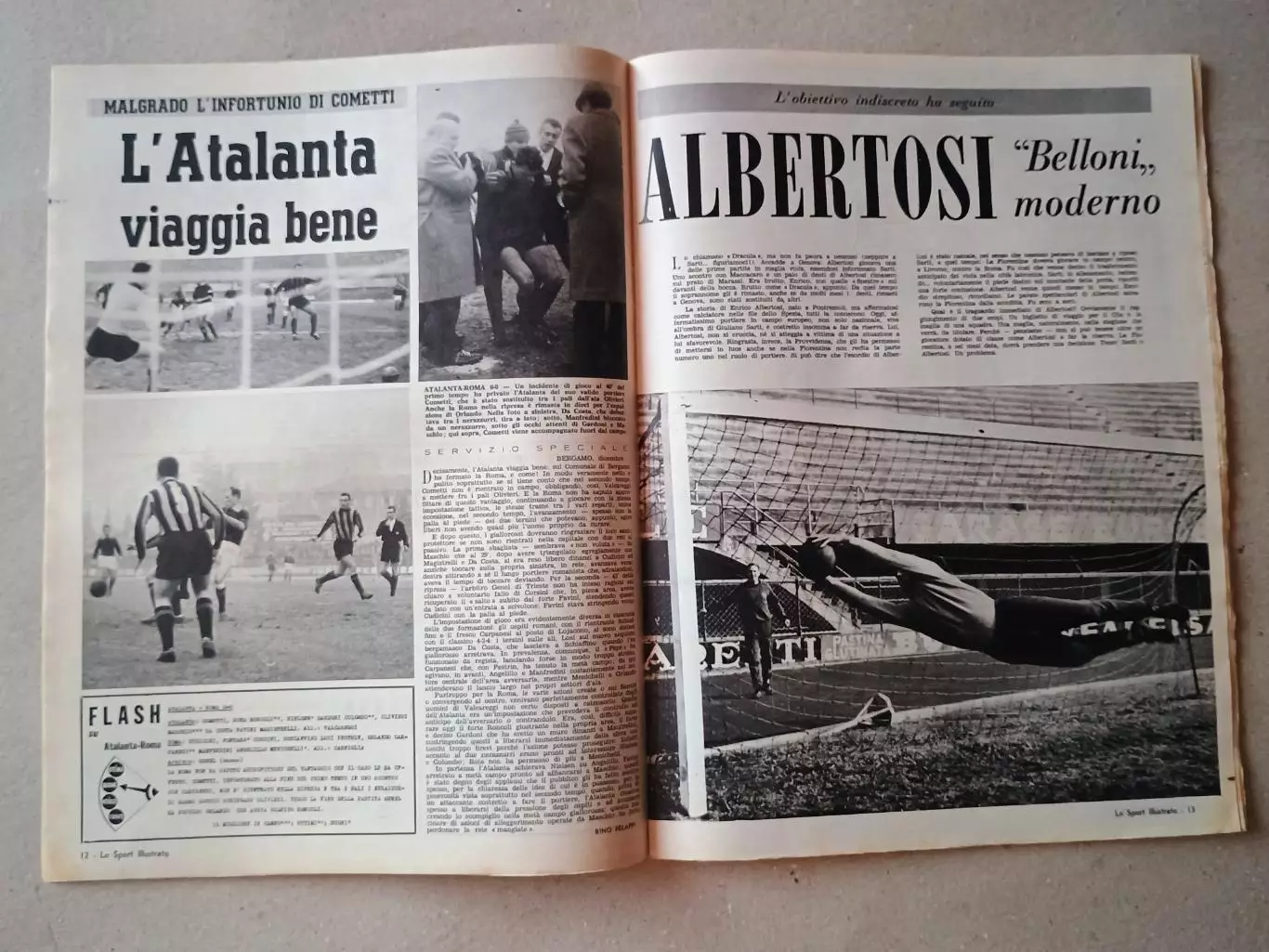 Sport Illustrato 1961/50 2