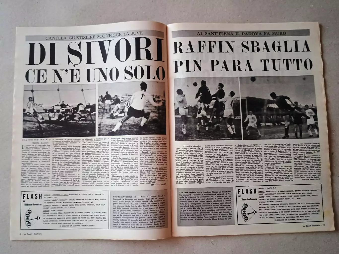 Sport Illustrato 1961/50 3