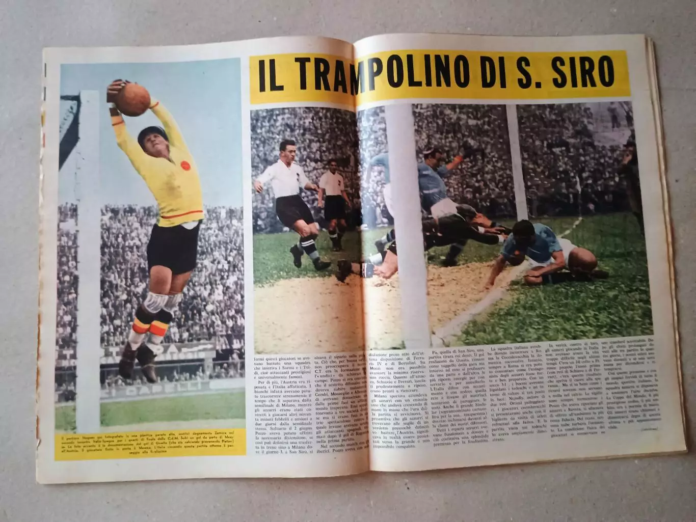 Sport Illustrato 1961/50 4