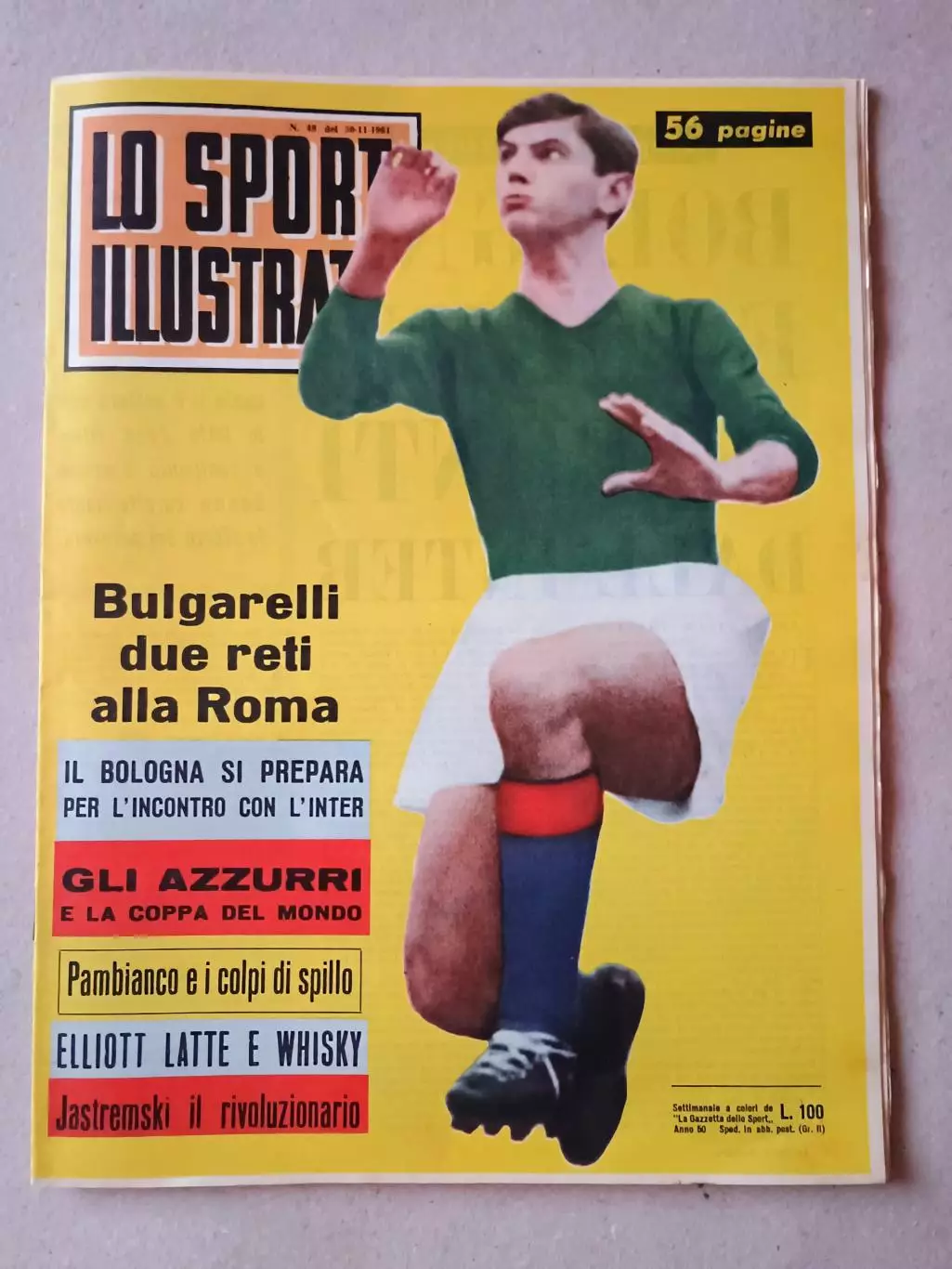 Sport Illustrato 1961/48