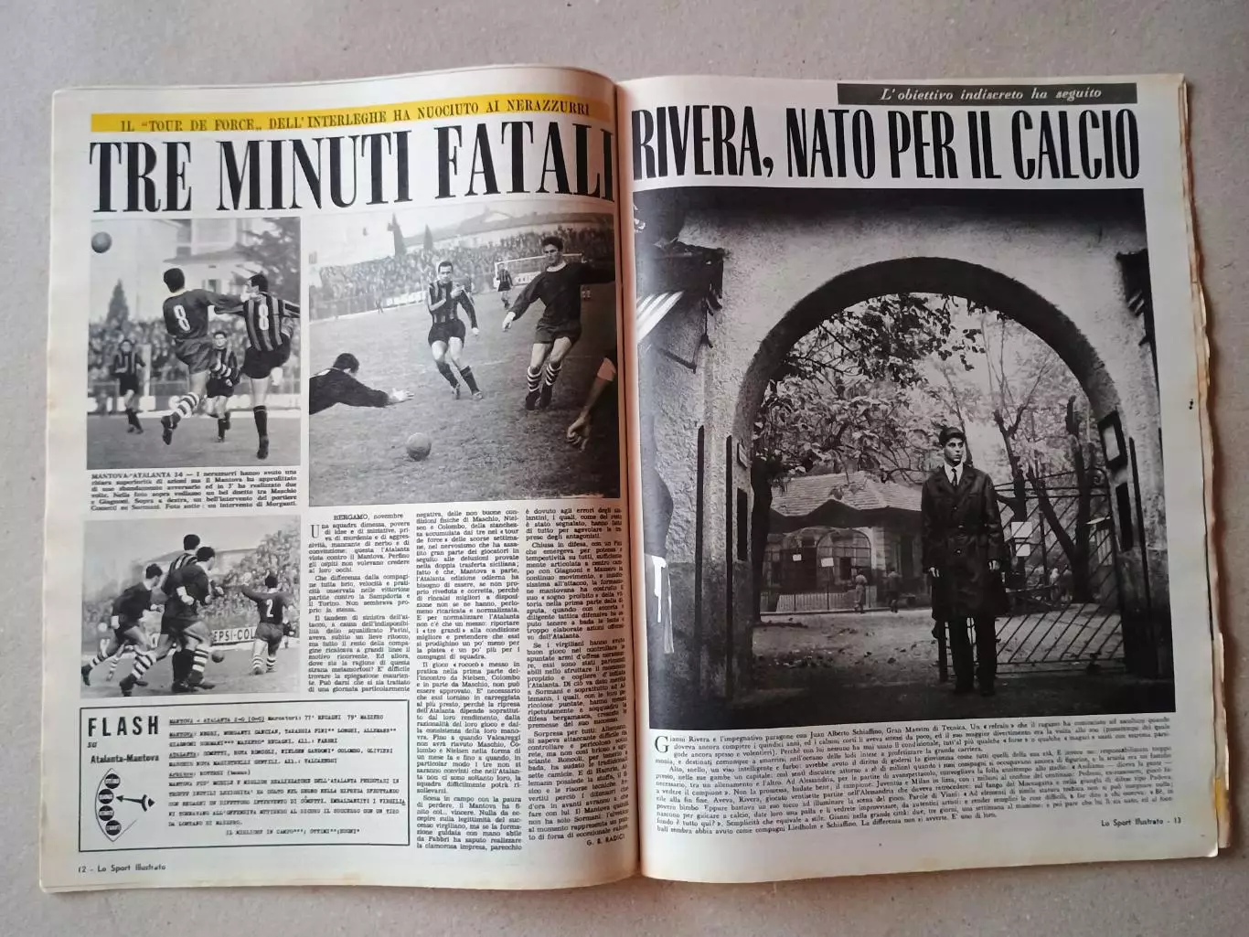 Sport Illustrato 1961/47 2