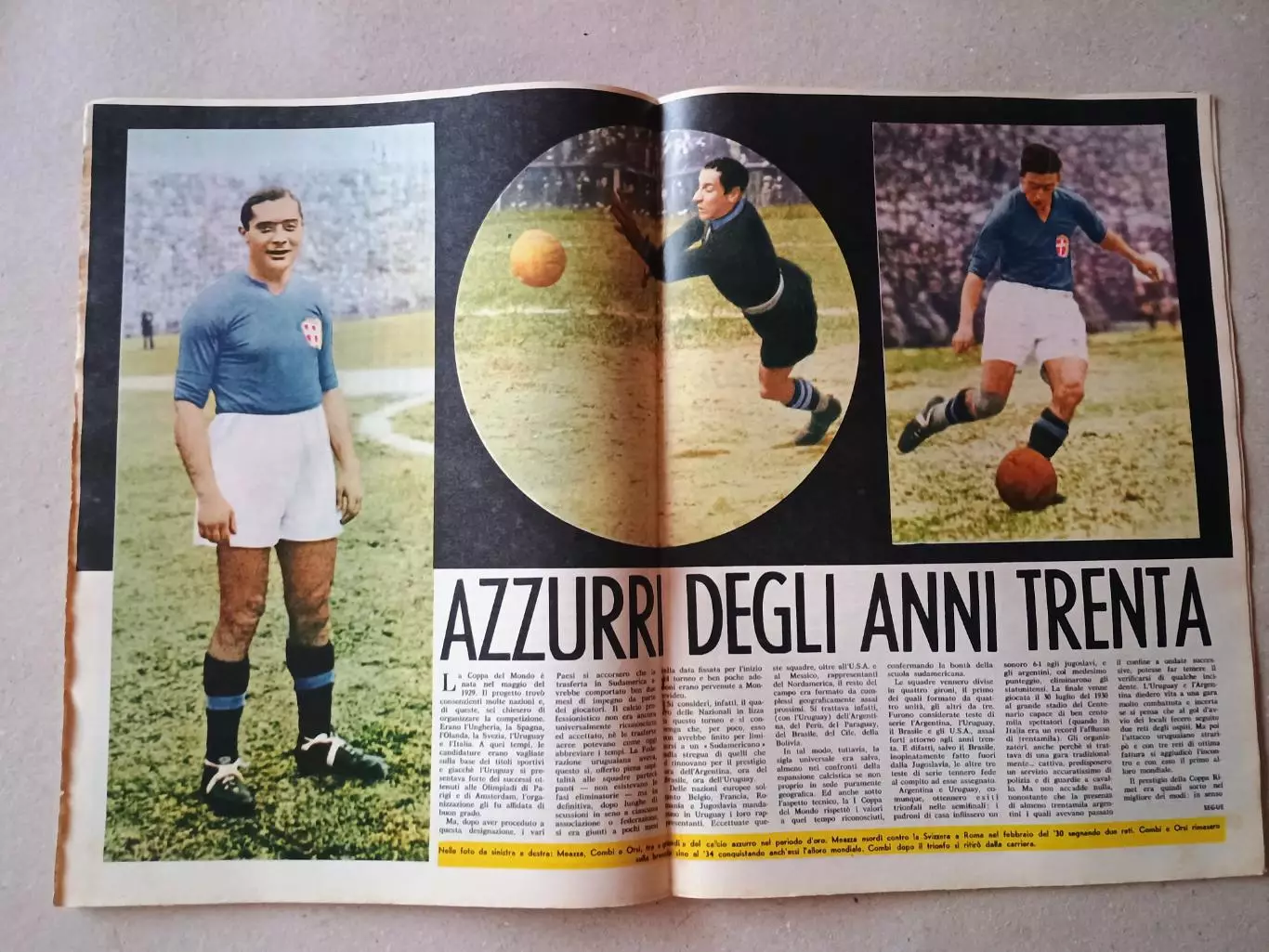 Sport Illustrato 1961/47 4