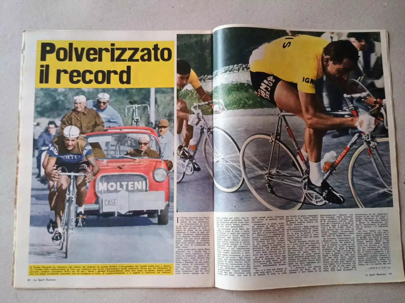 Sport Illustrato 1961/45 1