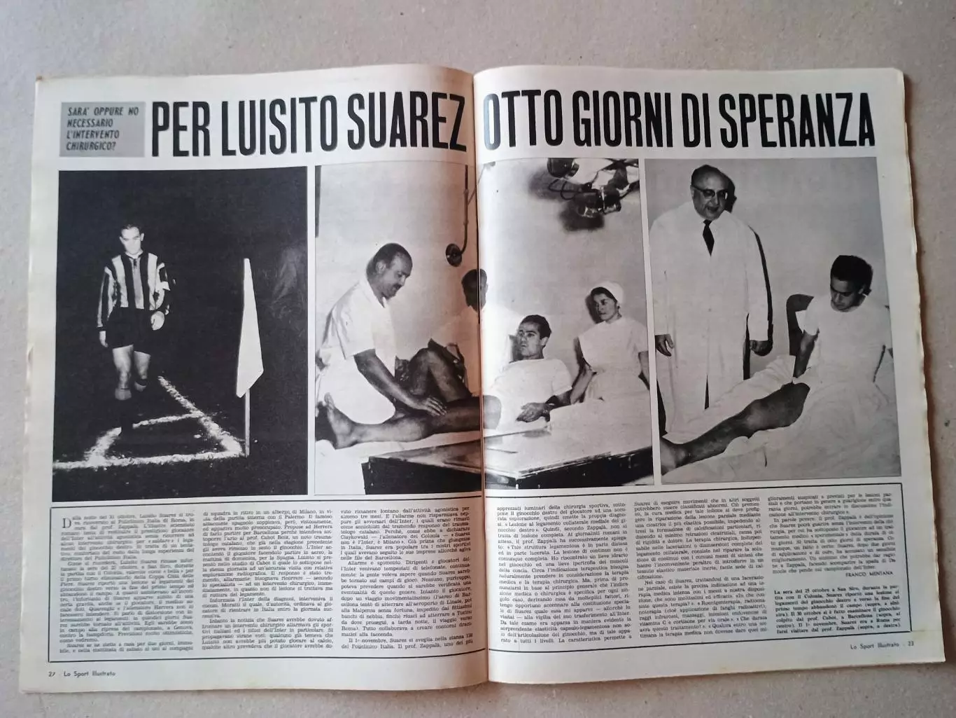 Sport Illustrato 1961/45 3