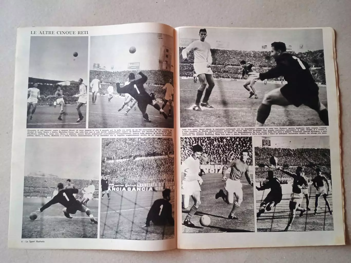Sport Illustrato 1961/45 5