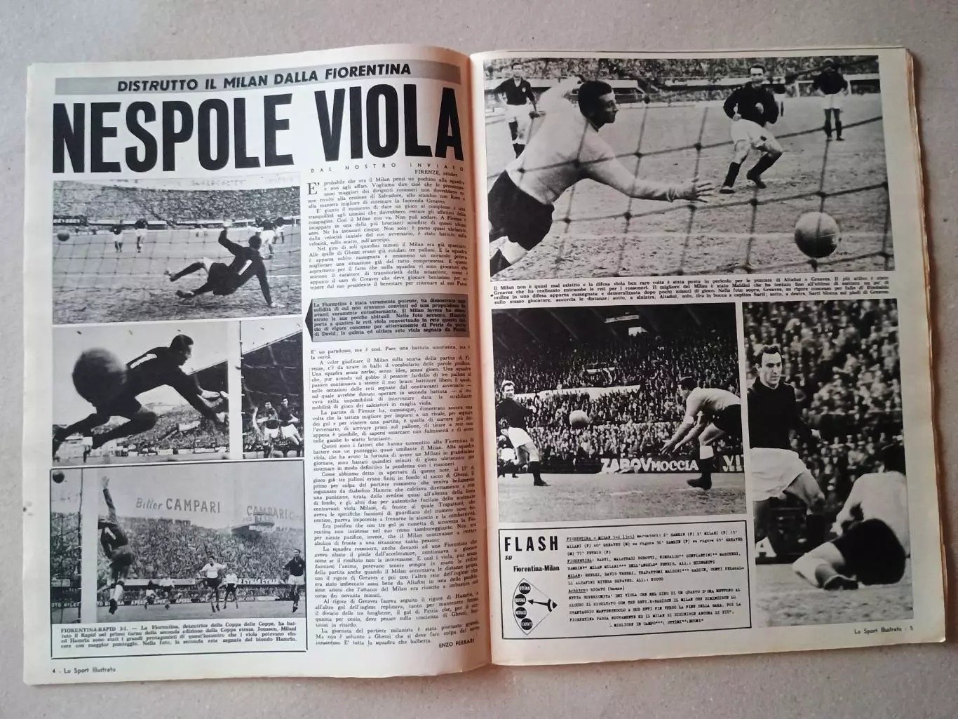 Sport Illustrato 1961/44 2