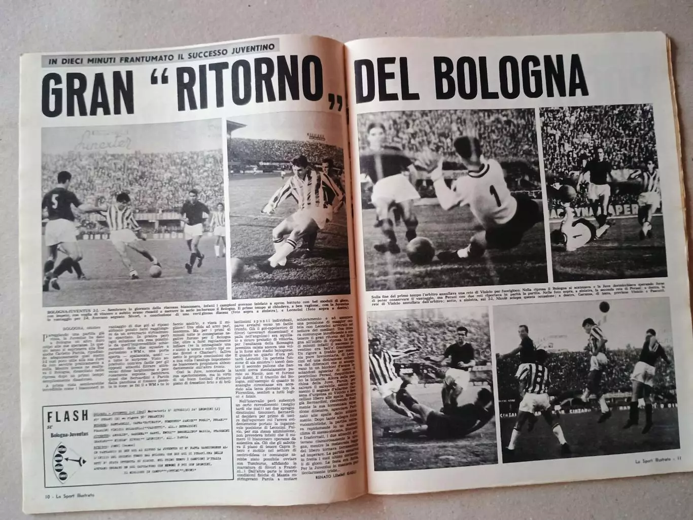 Sport Illustrato 1961/44 3