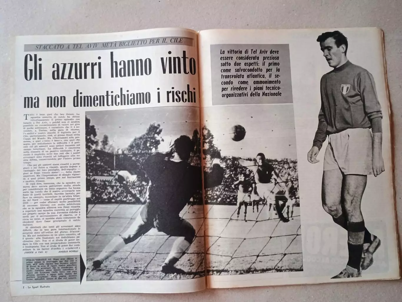 Sport Illustrato 1961/42 1