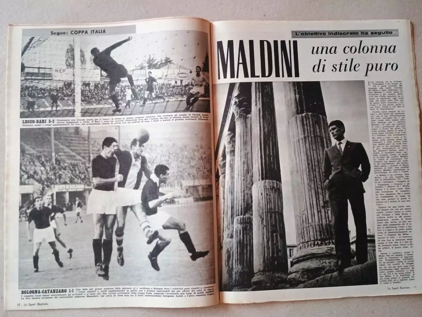 Sport Illustrato 1961/42 2