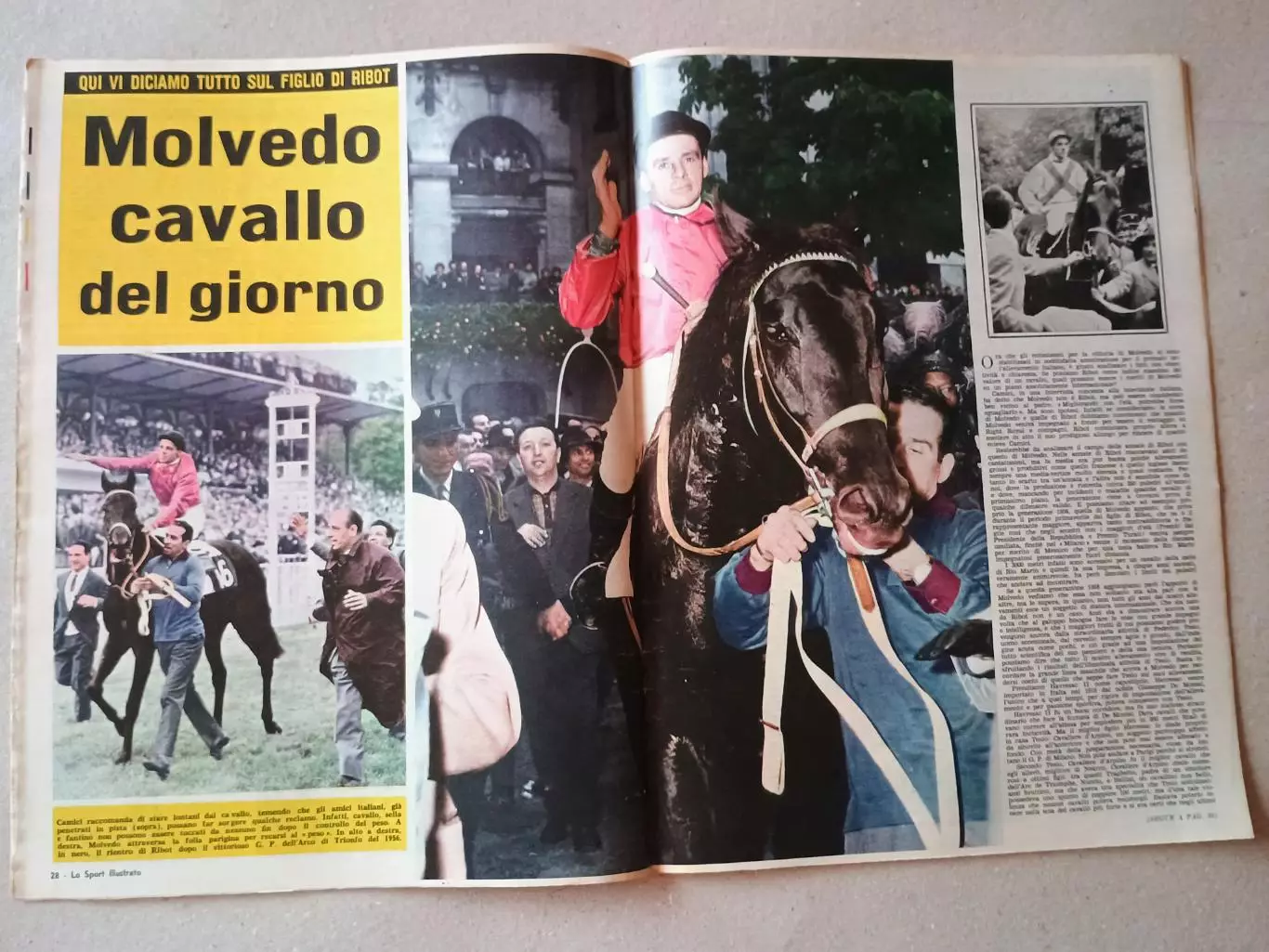 Sport Illustrato 1961/42 3
