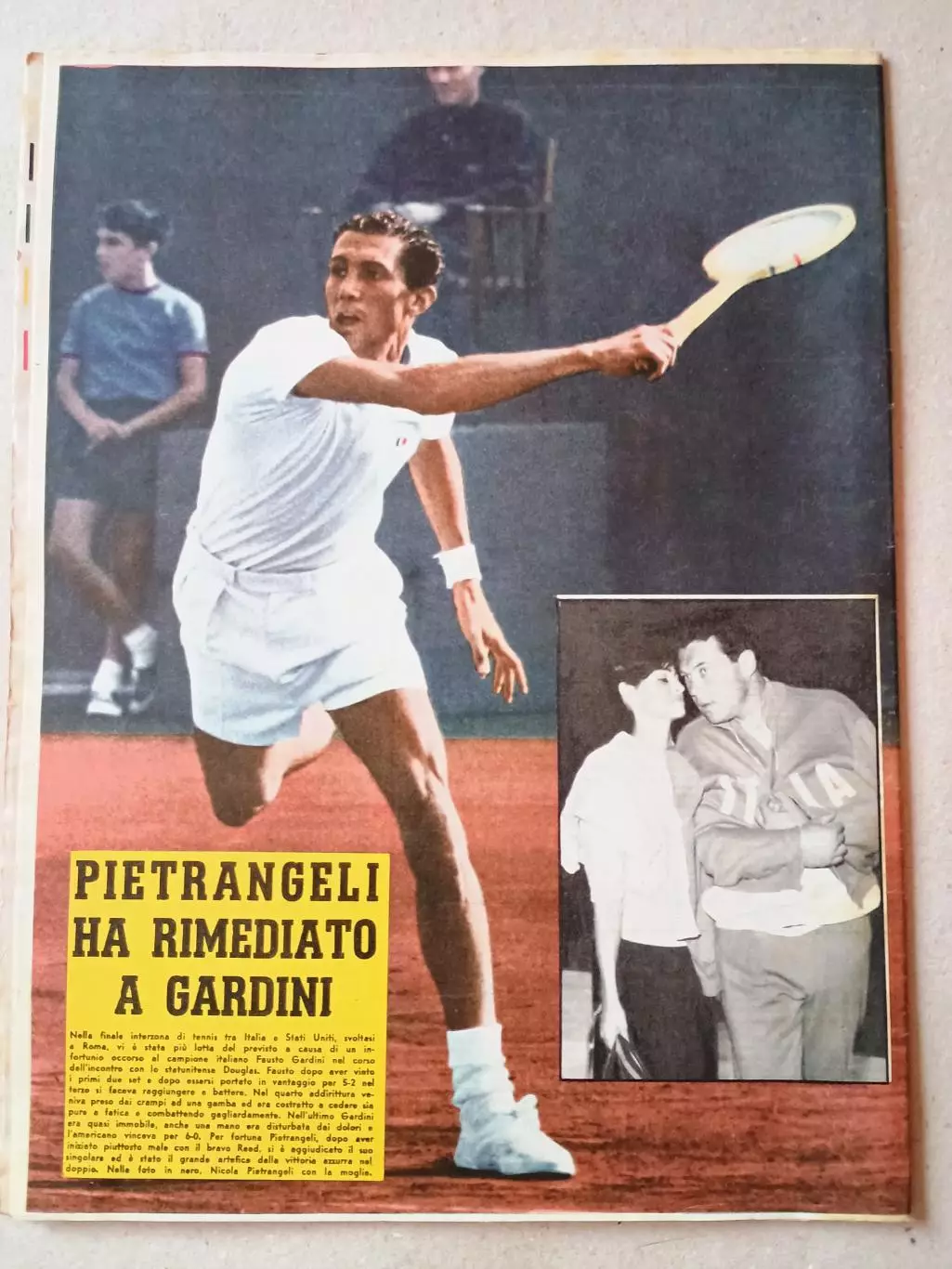 Sport Illustrato 1961/42 4