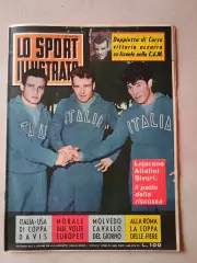 Sport Illustrato 1961/42