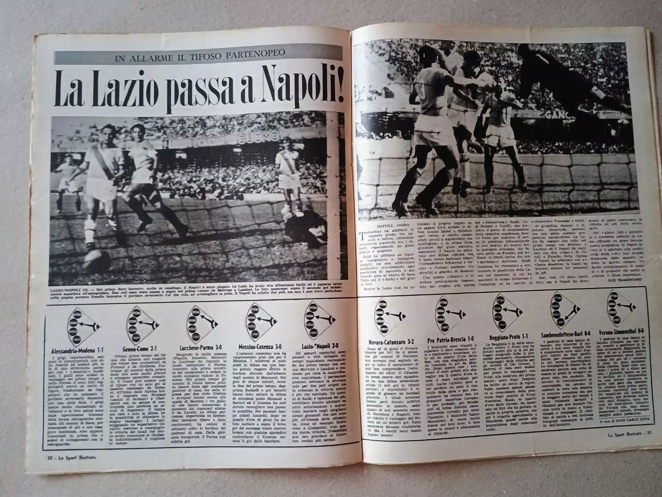 Sport Illustrato 1961/41 1