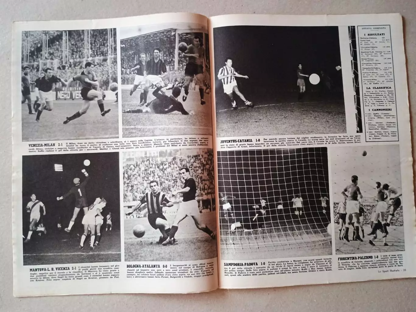 Sport Illustrato 1961/41 2