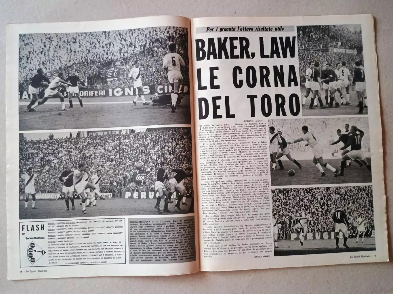 Sport Illustrato 1961/41 3