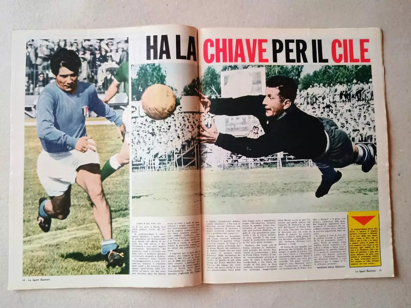 Sport Illustrato 1961/41 4
