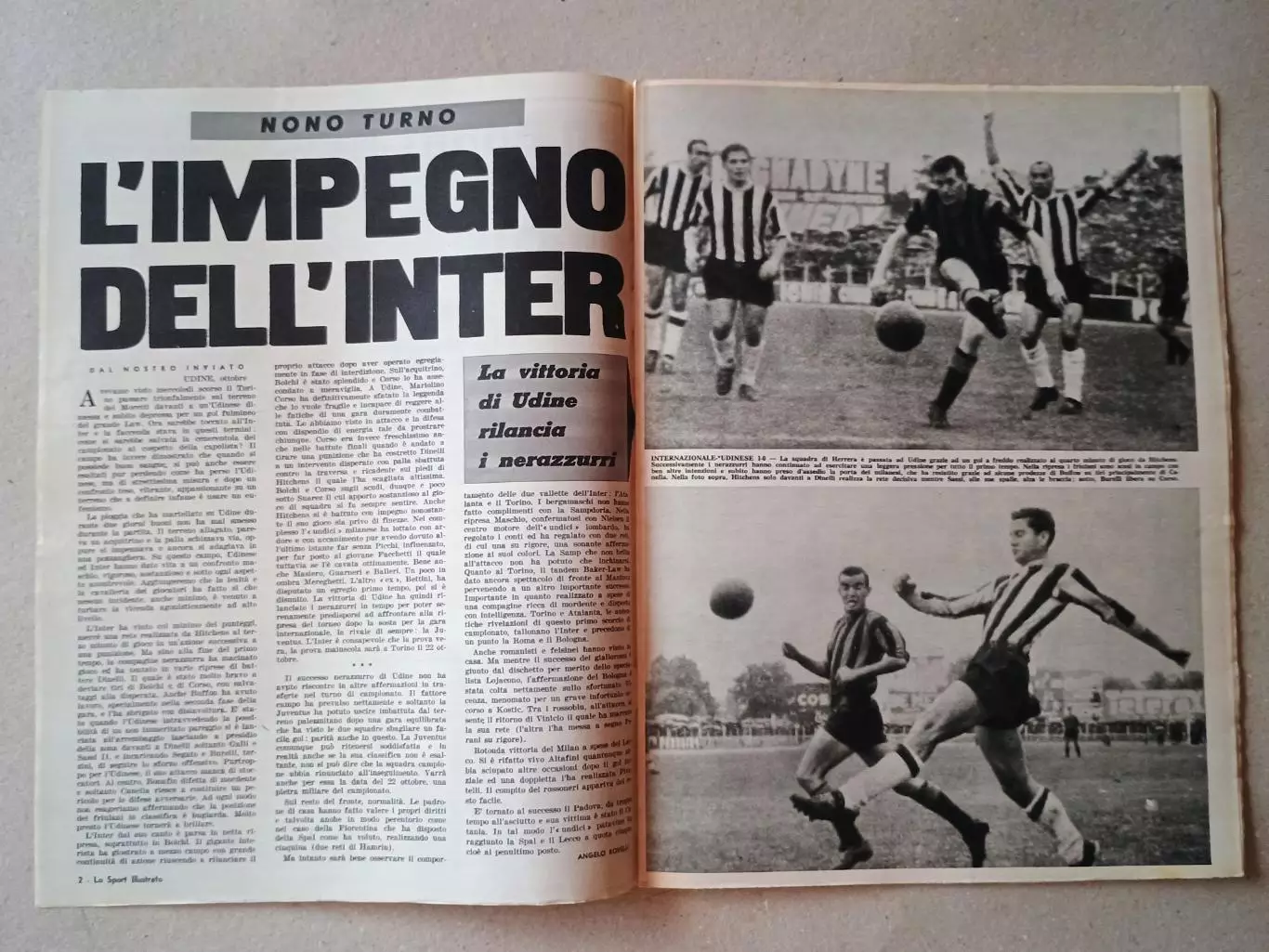 Sport Illustrato 1961/41 5